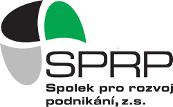 Logo Spolek pro rozvoj podnikání